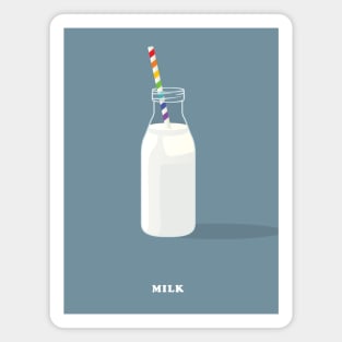 Milk - Alternative Movie Poster Magnet